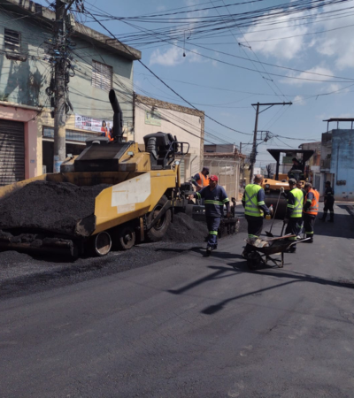 Pavibem | Pavimentação Asfáltica