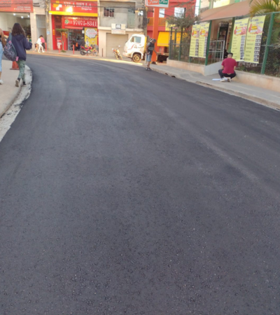 Pavimentacao Asfaltica