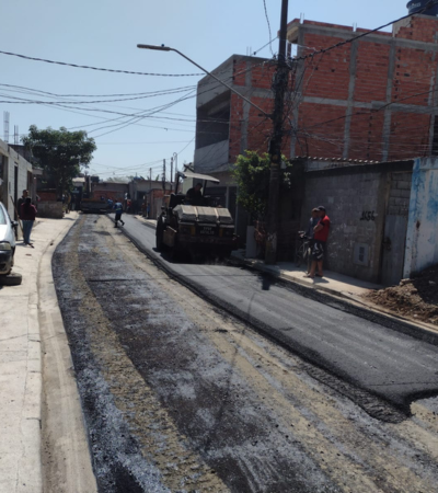 PAVIBEM PAVIMENTAÇÃO E TERRAPLANAGEM