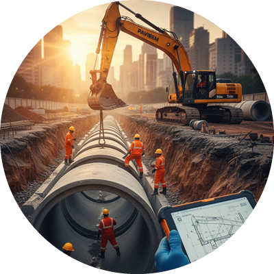 PAVIBEM - PAVIMENTAÇÃO E TERRAPLANAGEM