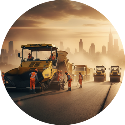 PAVIBEM - PAVIMENTAÇÃO E TERRAPLANAGEM