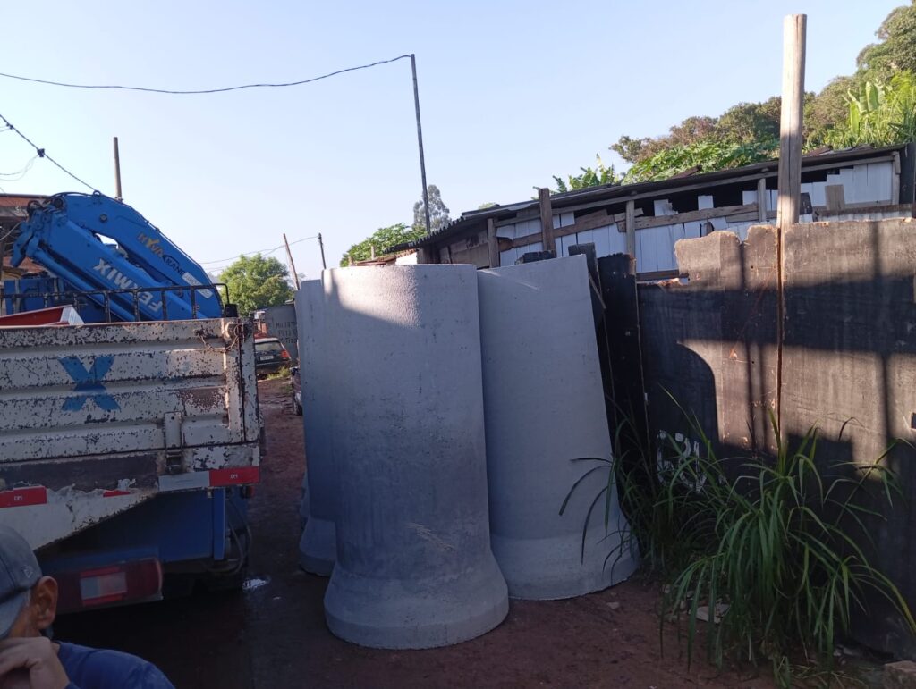 Execução de drenagem pluvial e escavação de valas em São Paulo - PAVIBEM