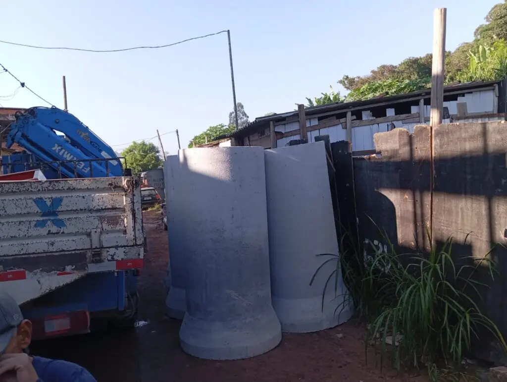 Execução de drenagem pluvial e escavação de valas em São Paulo - PAVIBEM