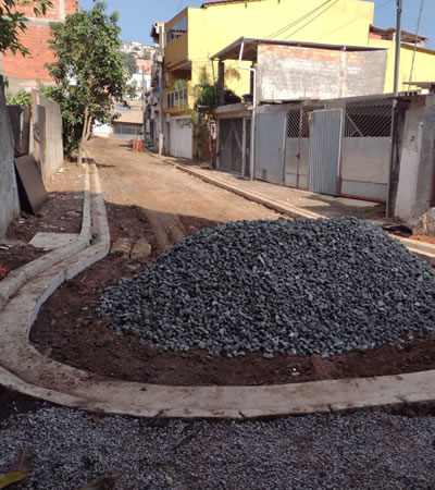 Pavimentacao Asfaltica