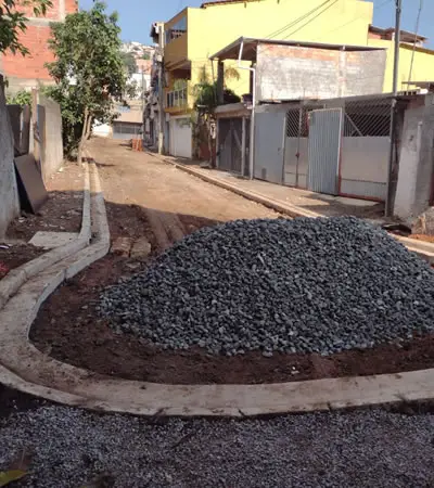 Pavimentacao Asfaltica