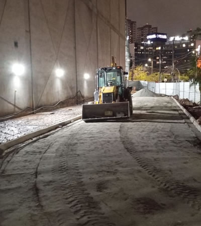 Pavimentacao Asfaltica