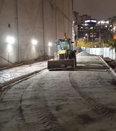 Pavimentacao Asfaltica