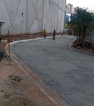 Pavimentacao Asfaltica