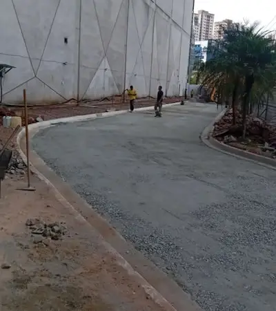 Pavimentacao Asfaltica