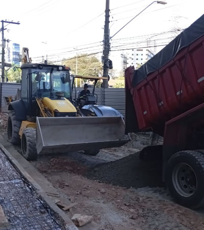 Pavimentacao Asfaltica