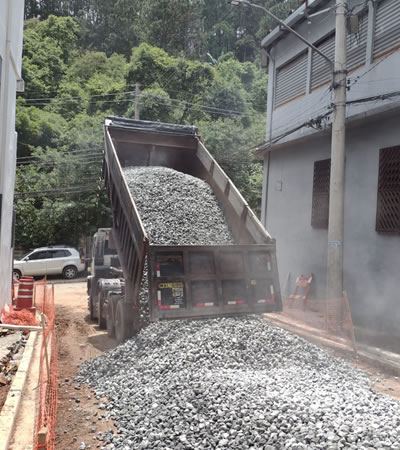 Pavimentacao Asfaltica