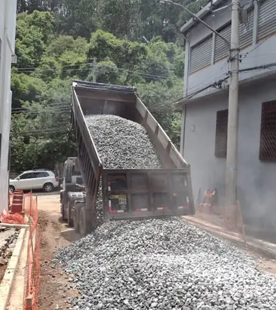 Pavimentacao Asfaltica