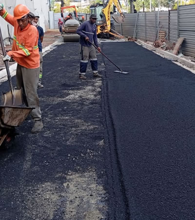 Pavimentacao Asfaltica