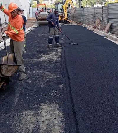 Pavimentacao Asfaltica