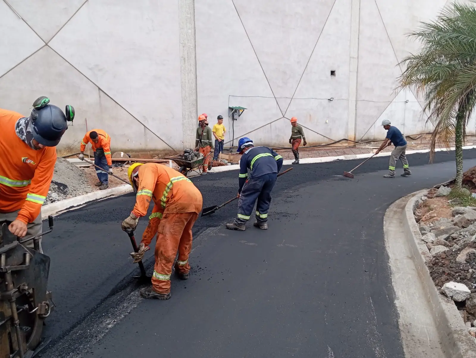 Pavimentacao Asfaltica Pavimentacao Asfaltica