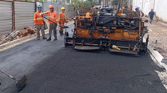 Pavibem Pavimentacao Asfaltica