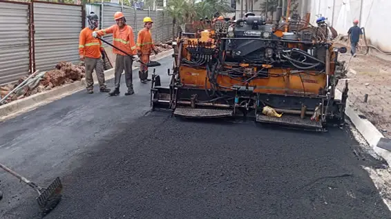 Pavibem Pavimentacao Asfaltica