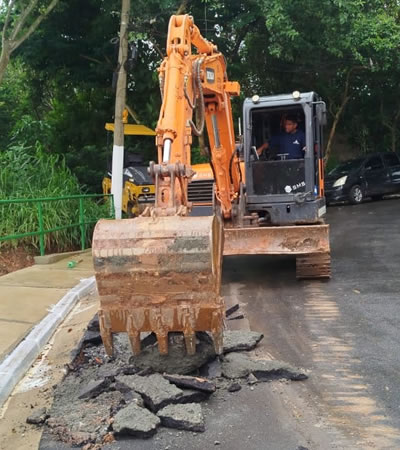 Pavimentacao Asfaltica