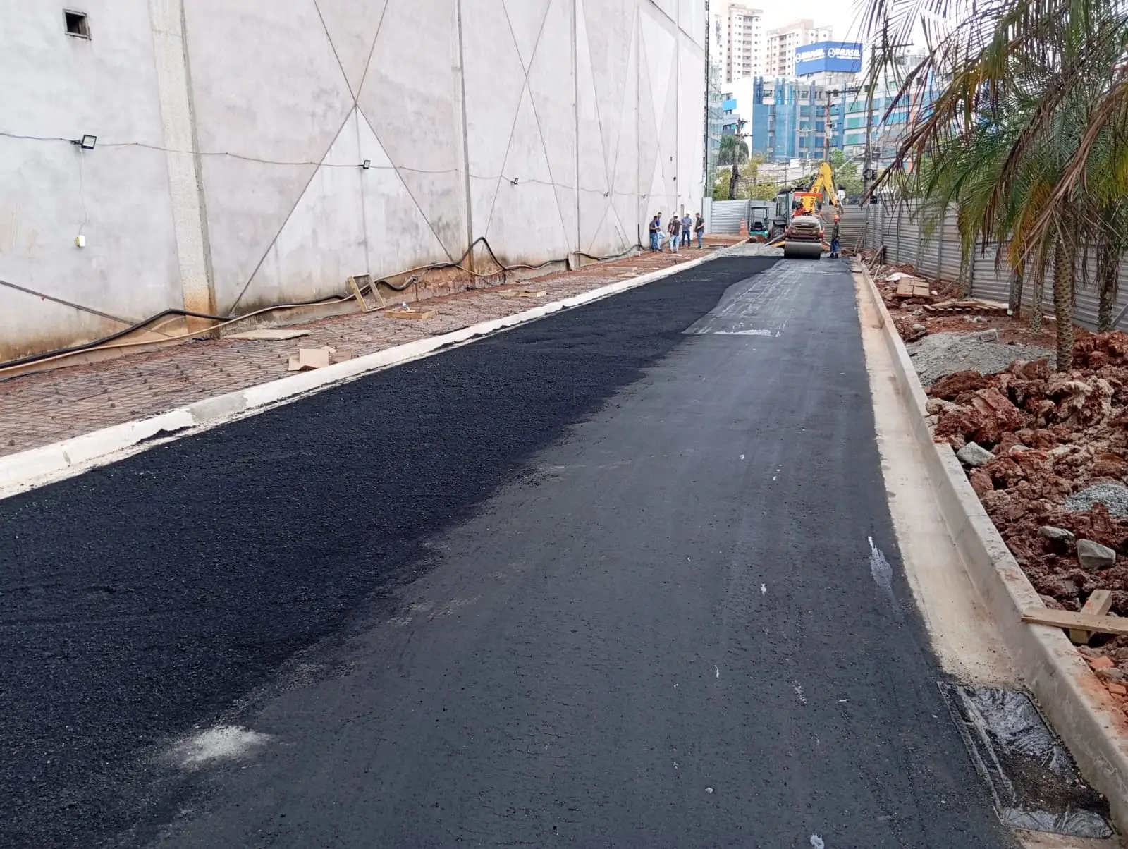 Pavimentacao Asfaltica Pavimentacao Asfaltica