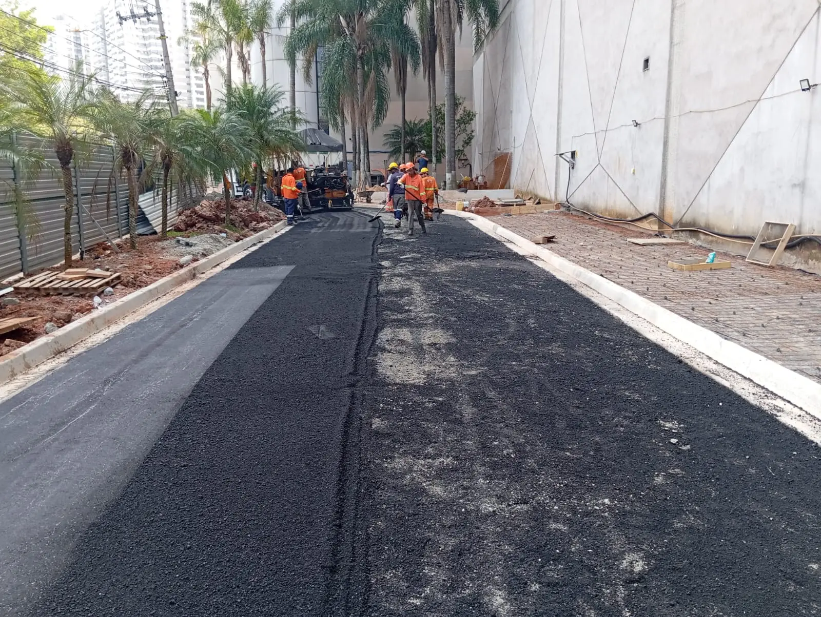 Pavimentacao Asfaltica Pavimentacao Asfaltica