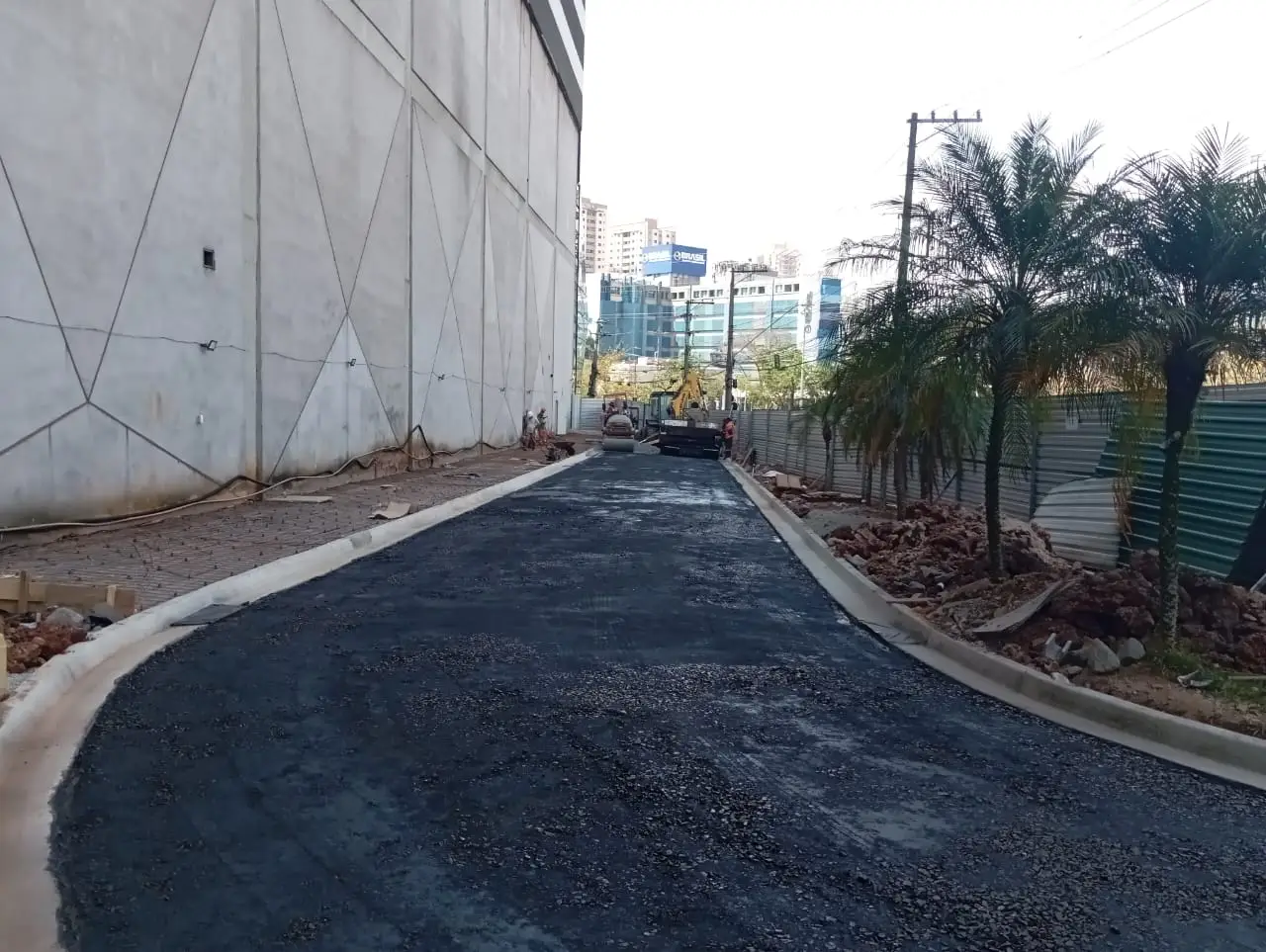 Pavimentacao Asfaltica Pavimentacao Asfaltica