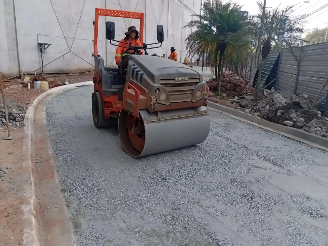 Pavimentacao Asfaltica Pavimentacao Asfaltica