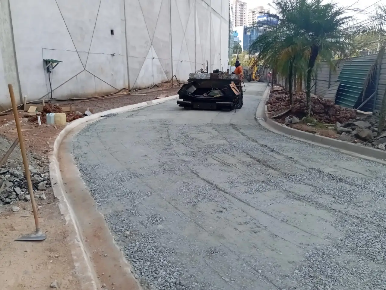 Pavimentacao Asfaltica Pavimentacao Asfaltica